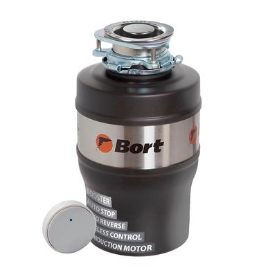 Измельчитель пищевых отходов BORT Ultimate 1500 - изображение 20