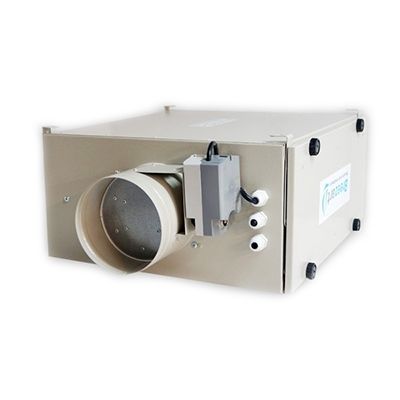 Вытяжная установка Breezart 550 Extra - изображение 1