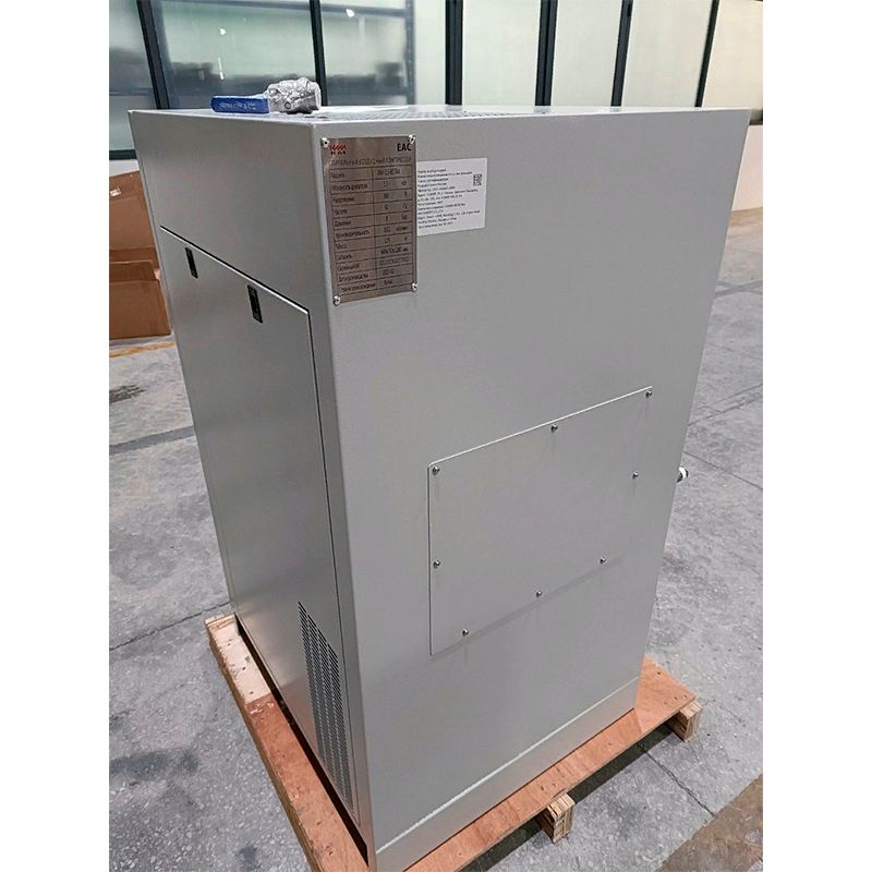 Cпиральный компрессор KraftMachine КМ11-10 СБМ-А - изображение 4