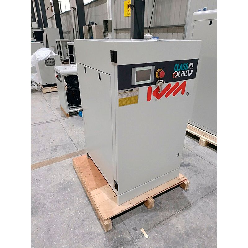 Cпиральный компрессор KraftMachine КМ11-8 СБМ-А - изображение 2