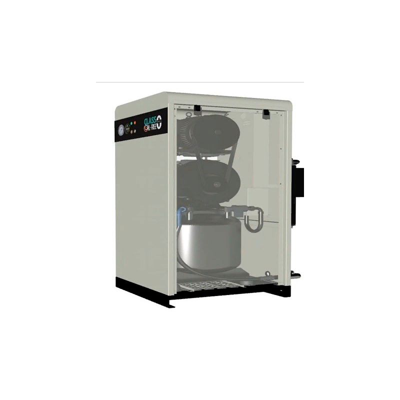 Cпиральный компрессор KraftMachine КМ18.5-10 СБМ-А - изображение 5