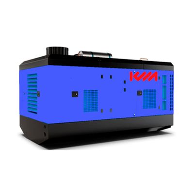 Cпиральный компрессор KraftMachine КМ30-10 СБМ-А - изображение 15