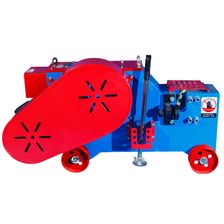 Cтанок для резки арматуры VEKTOR GQ-40 - изображение 10