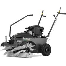 Машина подметальная Caiman GIRO 700C - изображение 2