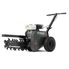 Траншеекопатель Caiman TRENO 160H - изображение 2