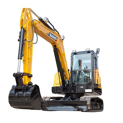 Экскаватор-погрузчик CASE 580SV - изображение 10