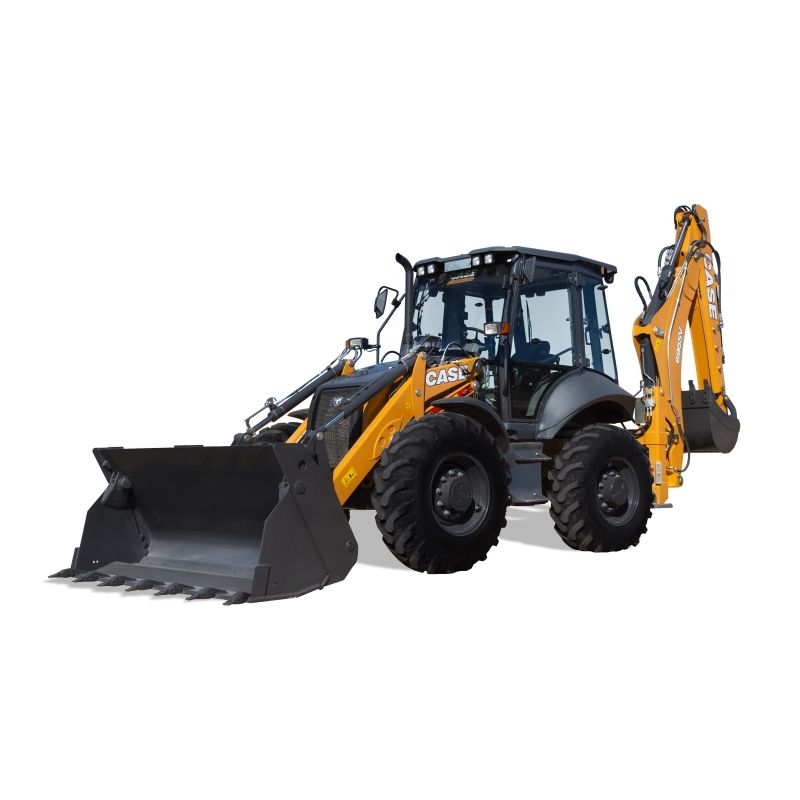 Экскаватор-погрузчик CASE 695SV / 695ST / New Holland B115B PREMIUM - изображение 3