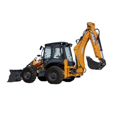 Экскаватор-погрузчик CASE 695SV / 695ST / New Holland B115B PREMIUM - изображение 9