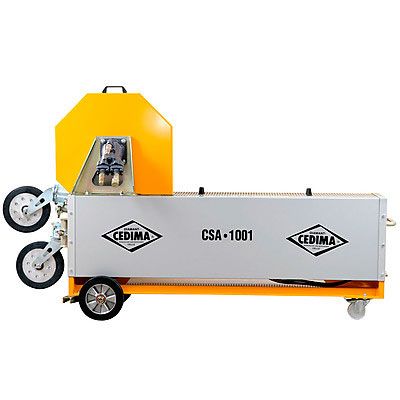 Комплект канатной защиты для канатных машин Cedima CSA