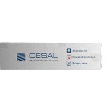 Комплект потолка CESAL 1.35x0,09 м цвет мираж - изображение 6