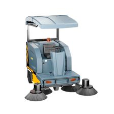Аккумуляторная подметальная машина с местом оператора Chancee U190P - изображение 6