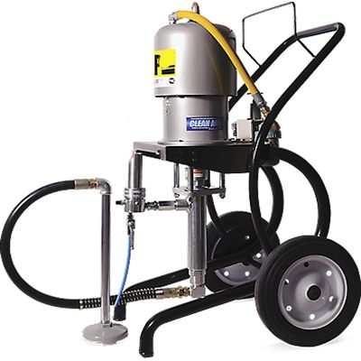 Аппарат окрасочный Contracor EVOX-2200DH-380 - изображение 5