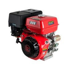 Бензиновый двигатель DDE 188F-S25GE (4-х тактный) - изображение 4