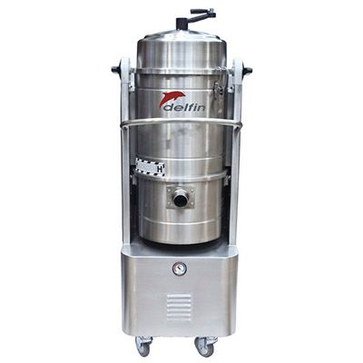 Взрывобезопасный промышленный пылесос DELFIN MTL 4533 Z22 - изображение 6