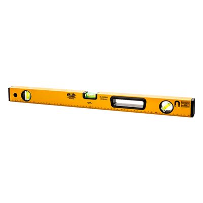 Строительный уровень DELI  DL290500 500мм 98292 - изображение 5