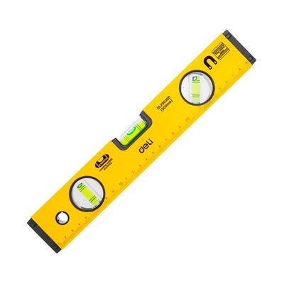 Строительный уровень DELI  DL700800B 800мм 98288 - изображение 7