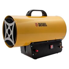 Газовая тепловая пушка Denzel GHG-30 - изображение 19