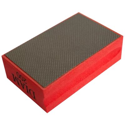 Притир алмазный Diam Extra Line 90х55мм №400 - изображение 8