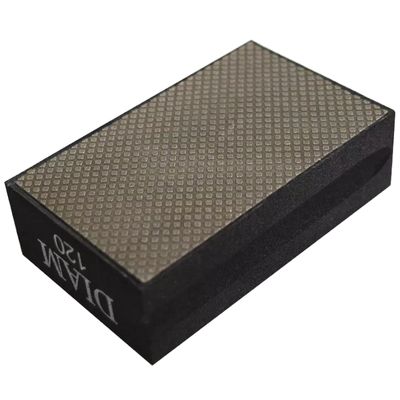 Притир алмазный Diam Extra Line 90х55мм №60 - изображение 7