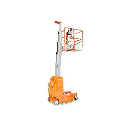 Вертикально-мачтовый подъемник Dingli AMWP8-1100 - изображение 2
