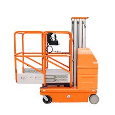 Вертикально-мачтовый подъемник Dingli AMWP8-1100 - изображение 4