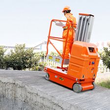 Вертикально-мачтовый подъемник Dingli AMWP8-1100 - изображение 6