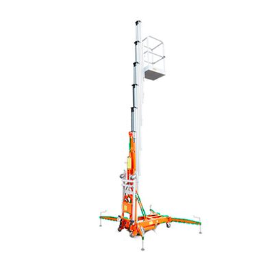 Вертикально-мачтовый подъемник Dingli AMWP8-1100 - изображение 7