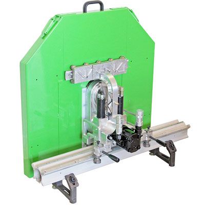 Машина стенорезная Dr. Schulze DRS HS-350 - изображение 12