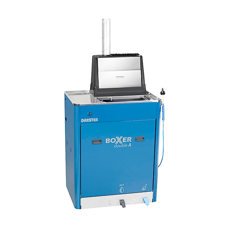 Мойка для краскопультов Drester BOXER double Aqua DB22A