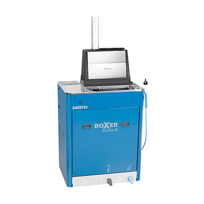 Мойка для краскопультов Drester BOXER double Combo DB22C - изображение 5