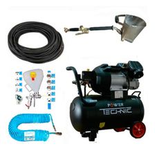 Штукатурная мини станция EK-1PT+ Mini Е-01 440/50 220V 2.3 кВт (для стен) - изображение 2