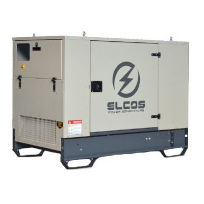 Дизельная электростанция Elcos GE.PK.151/137.PRO+011
