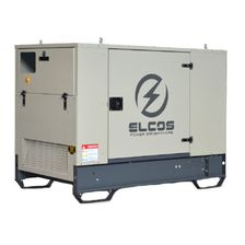Дизельная электростанция Elcos GE.PK.151/137.PRO+011 - изображение 2
