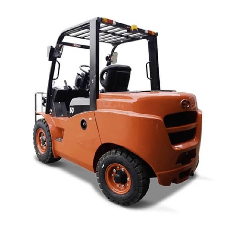 Автопогрузчик EP Equipment CPCD 50 T8-X - изображение 2