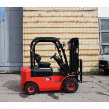 Бензиновый вилочный погрузчик EP Equipment CPQD18T8 - изображение 10