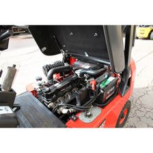 Бензиновый вилочный погрузчик EP Equipment CPQD18T8 - изображение 14