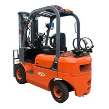 Бензиновый вилочный погрузчик EP Equipment CPQD18T8 - изображение 8