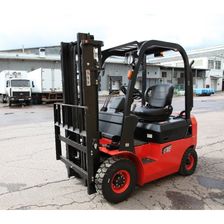 Бензиновый вилочный погрузчик EP Equipment CPQD18T8 - изображение 9