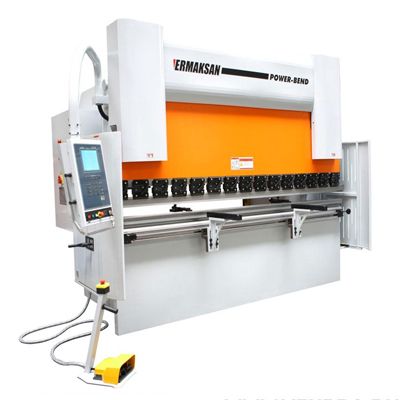 Гидравлический листогибочный пресс Ermaksan POWER-BEND PRO 3100х175 - изображение 7