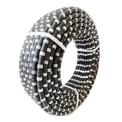 Алмазный канат FASTCUT FC115GR-SVUPG2 11.5 мм (мрамор, гранит, габбро-диабаз) - изображение 10