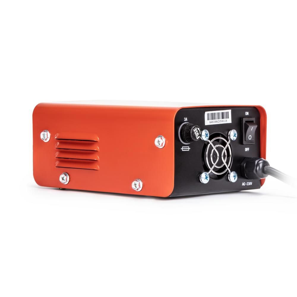Зарядное устройство FoxWeld KVAZARRUS PowerBox 12/10 - изображение 3