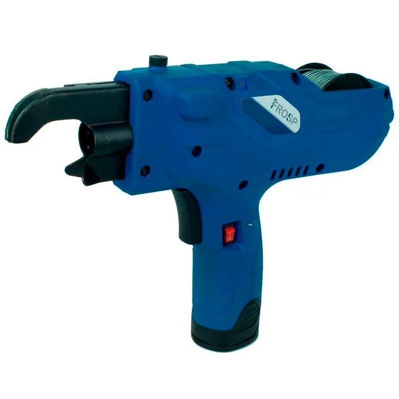 Пистолет для вязки арматуры FROSP GS308-6512 - изображение 14