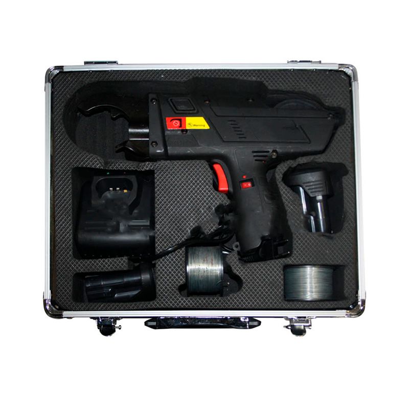 Пистолет для вязки арматуры FROSP GS34T - изображение 3