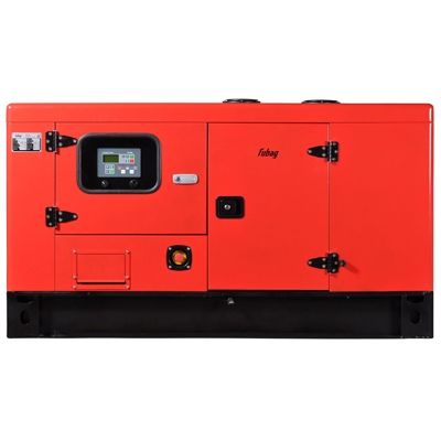 Дизельная электростанция Fubag DSI 68 DAC ES в кожухе