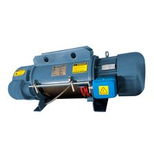 Стационарная электрическая канатная таль на лапах GEARSEN CDS 10120 - изображение 2