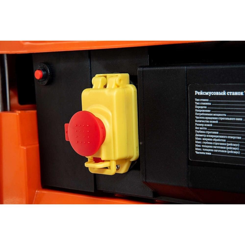Рейсмусовый станок Gigant TPJ-330-2000 - изображение 8