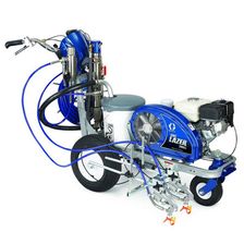 Машина разметочная Graco LineLazer Hydraulic (2 пистолета) - изображение 3