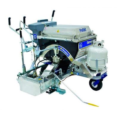 Разметочная машина Graco LineLazer V 5900 (Standart) 1 пистолет - изображение 4