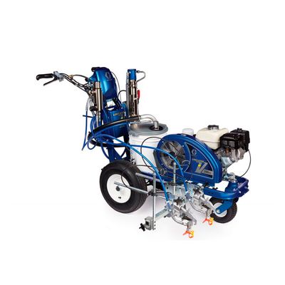 Разметочная машина Graco LineLazer V ES 2000 HP Automatic (1-Auto/1-Mech gun) - изображение 7