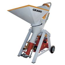 Штукатурная станция Grand Alfa (380В) - изображение 2